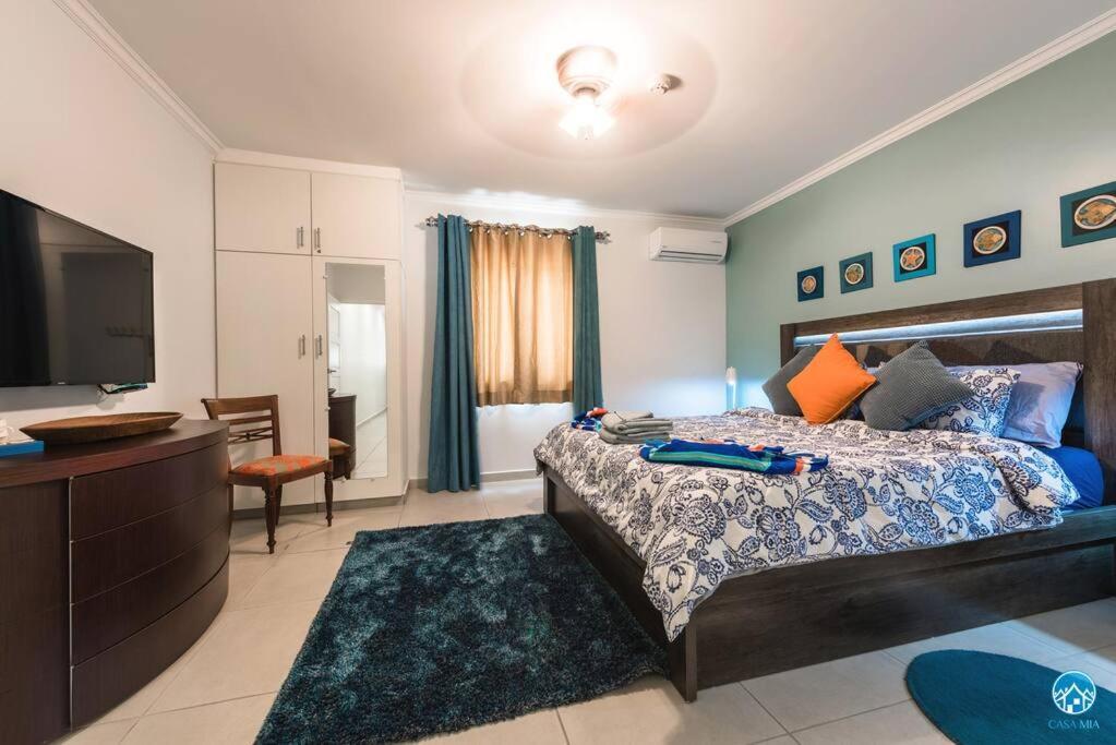 شاطئ بالم Aruba Condo The Pearl - At Eagle Beach - Minute Walk! المظهر الخارجي الصورة