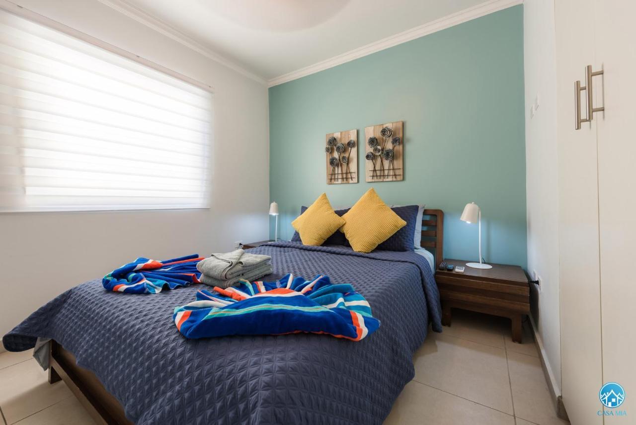 شاطئ بالم Aruba Condo The Pearl - At Eagle Beach - Minute Walk! المظهر الخارجي الصورة