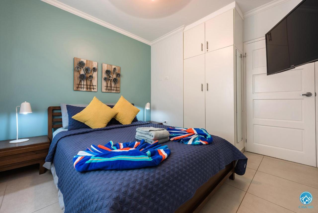 شاطئ بالم Aruba Condo The Pearl - At Eagle Beach - Minute Walk! المظهر الخارجي الصورة